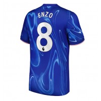 Chelsea Enzo Fernandez #8 Heimtrikot 2024-25 Kurzarm